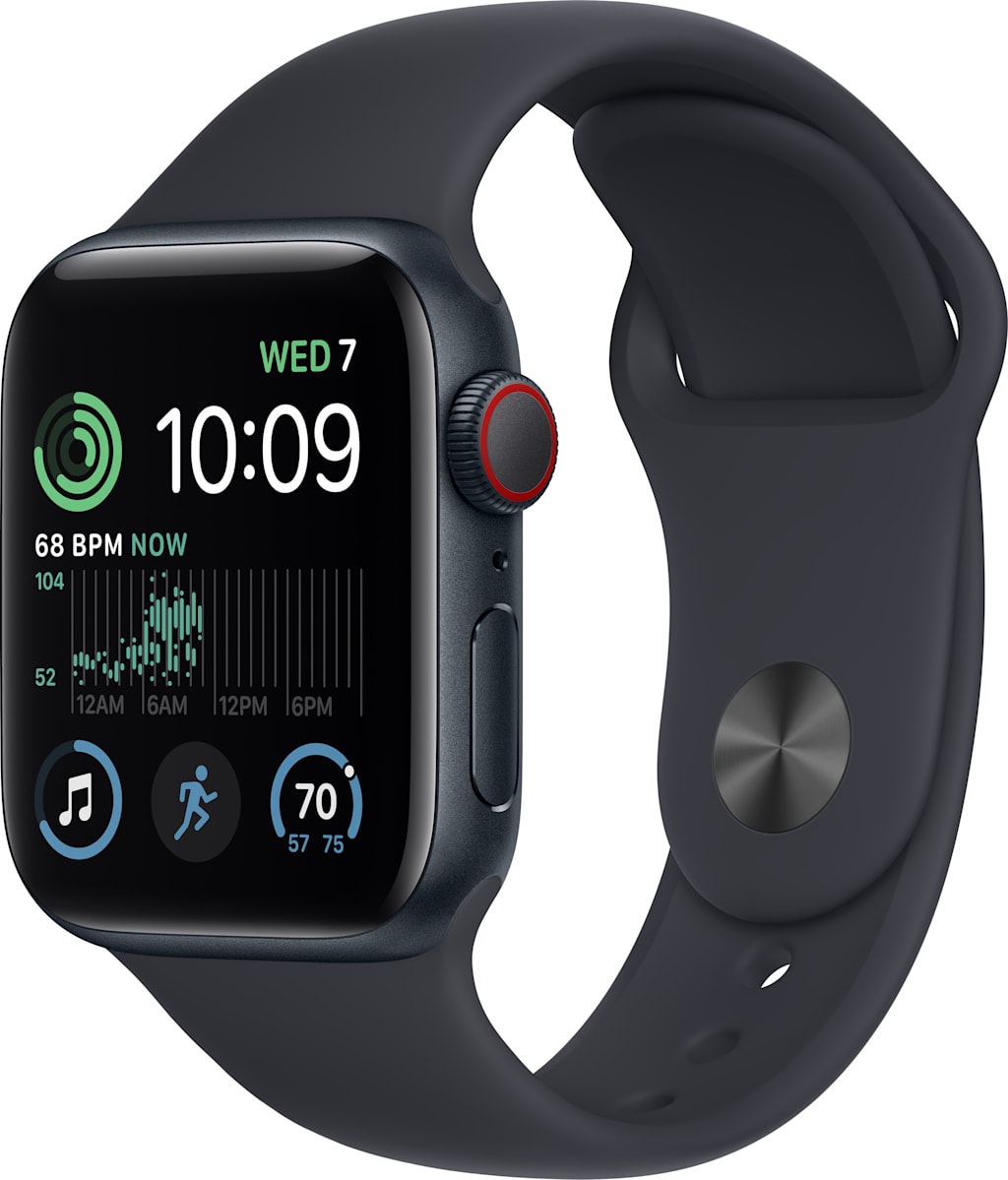 APPLE WATCH SE CEL 40 MDN AL MDN S/M