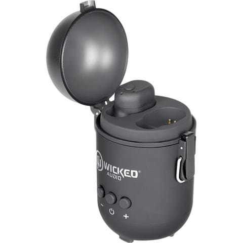 WICKED AUDIO SYVER TW SPKR BLACK