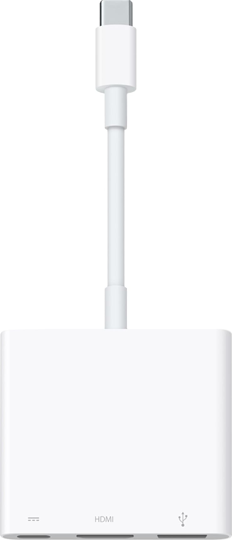 USB-C DIGITAL AV MULTIPORT ADAPTER