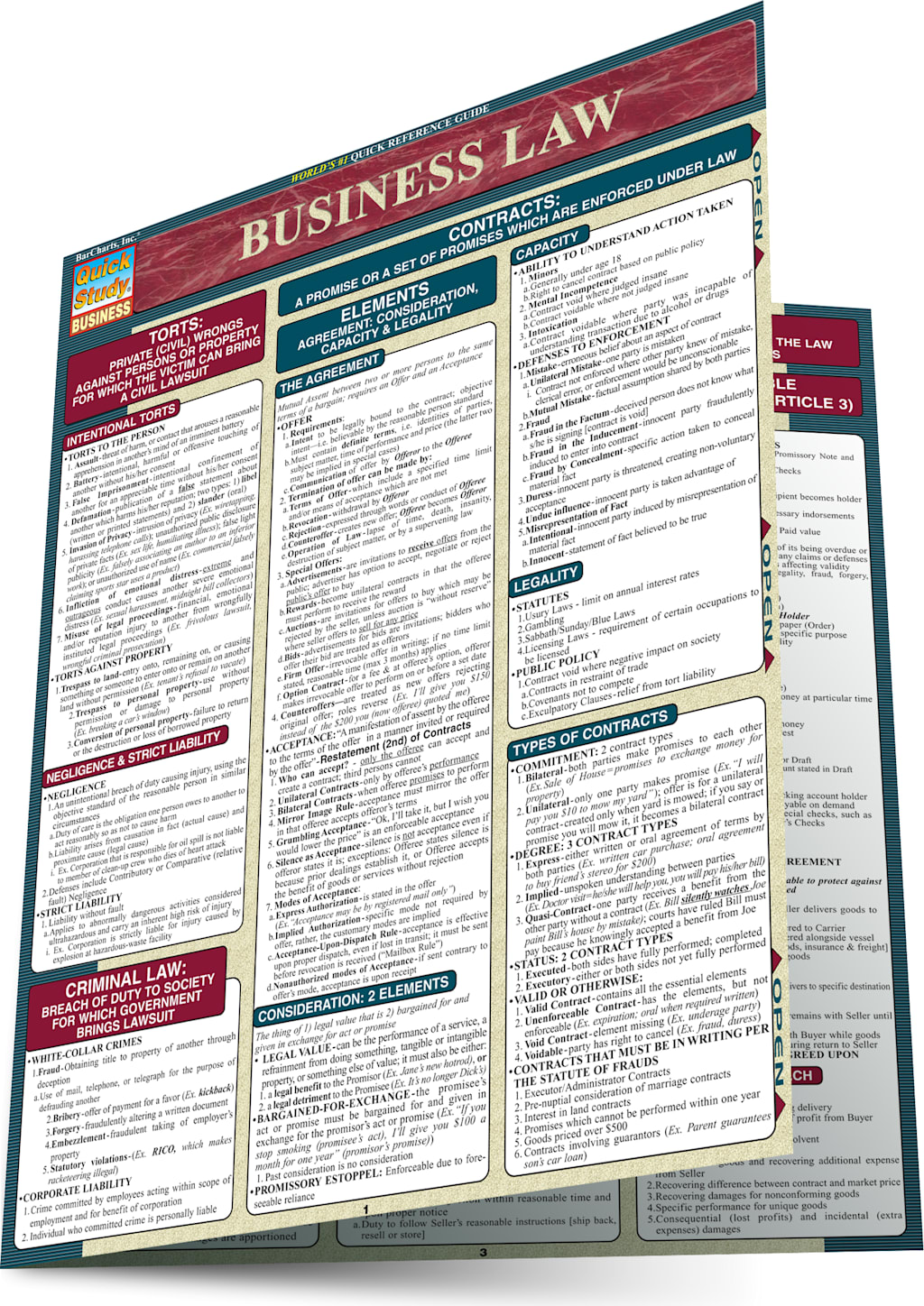 BUSINESS LAW