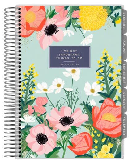 7x9 PLANNER MULTI