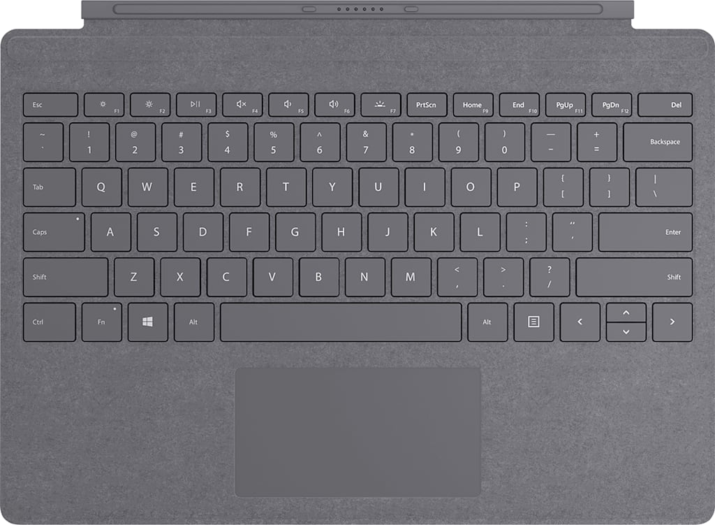 SURFACE PRO SIG TYPE COVER KEYBOARD - ONLINE ONLY