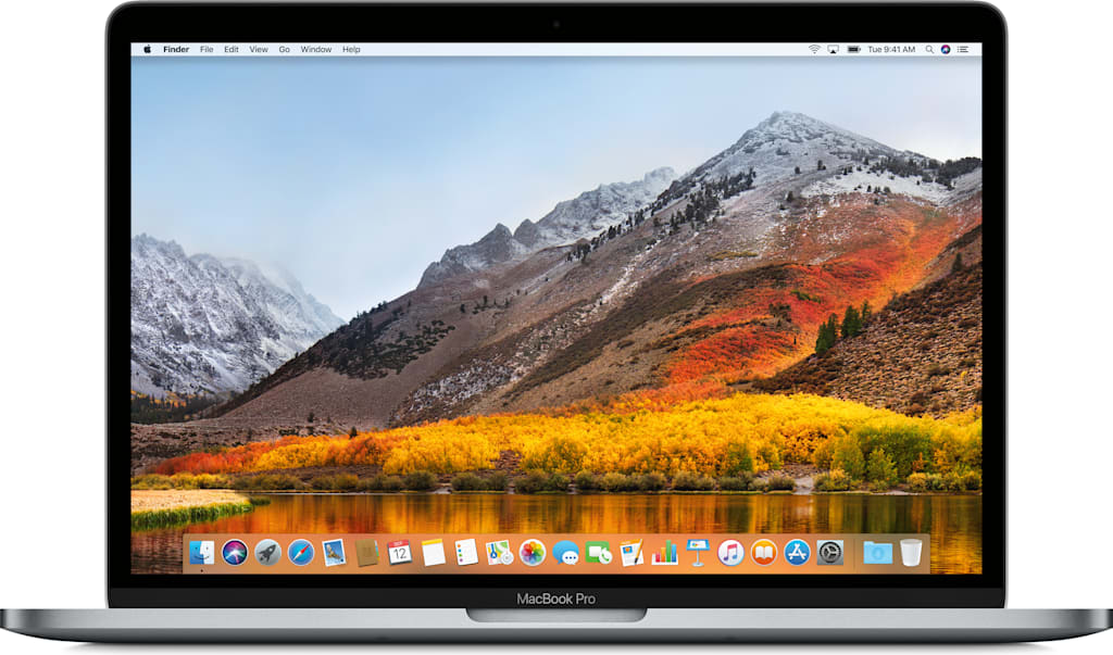 MACBOOK PRO 13 TBAR 8TH I5 8G 512 GRY