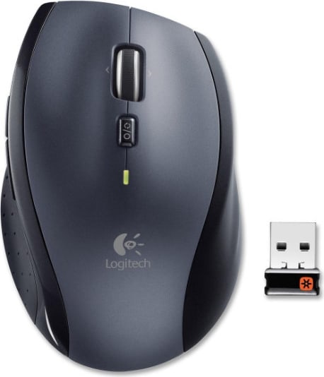 LOGITECH MARATHON MOUSE M705 - ONLINE ONLY