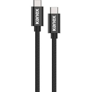 KANEX DB USBC USBC CBLE 2M BLACK