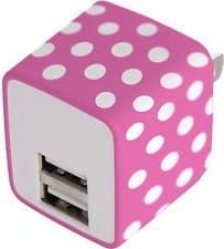 USB WALL CHARG IESSENTIAL CHEV