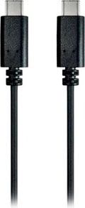 IESS USB C TO TYPE C 1M WHITE