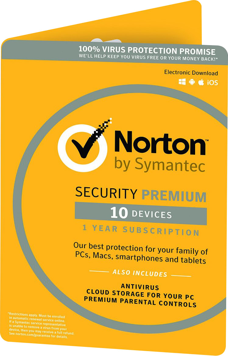 NORTON PREMIUM 3.0 MAC PC