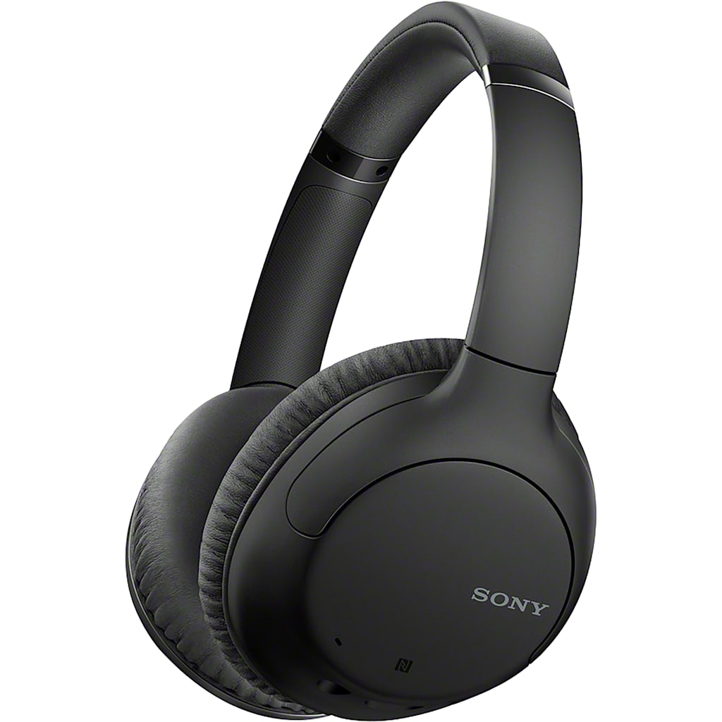 Sony Wireless Noise Cancelling Headphones, Black - ONLINE ONLY