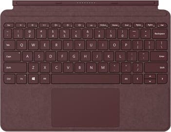 SURFACE GO SIG TYPE CVR BURG - ONLINE ONLY