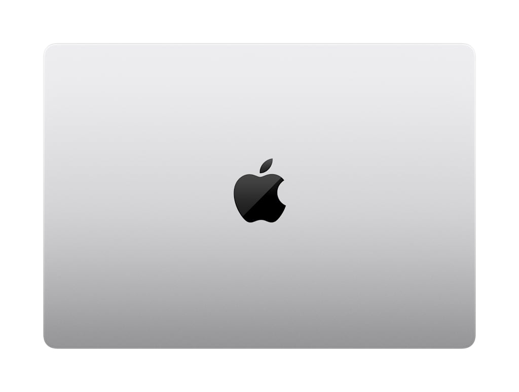 Apple 14-inch MacBook Pro: Apple M5 Pro chip with 18‑core CPU and 20‑core GPU, 24GB, 2TB SSD - Silver