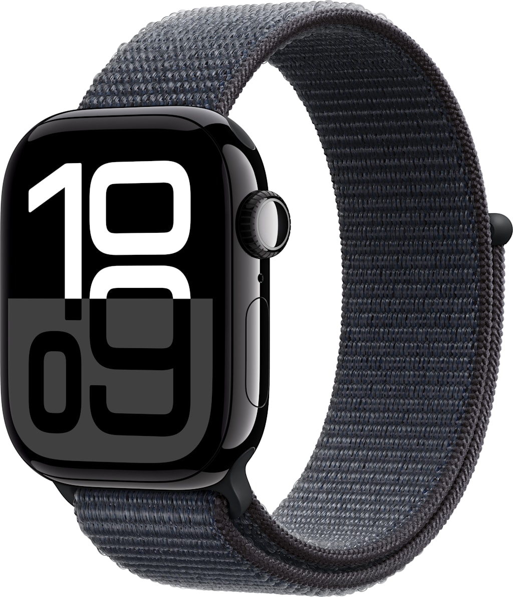WATCH S10 GPS 42 JB AL INK SL