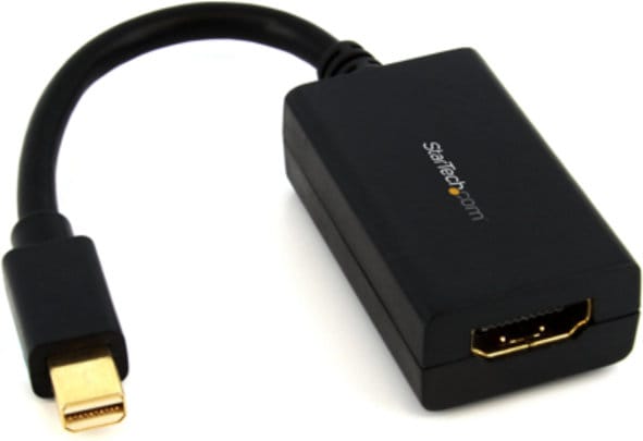 Startech Mini DisplayPort to HDMI Video Adapter Converter