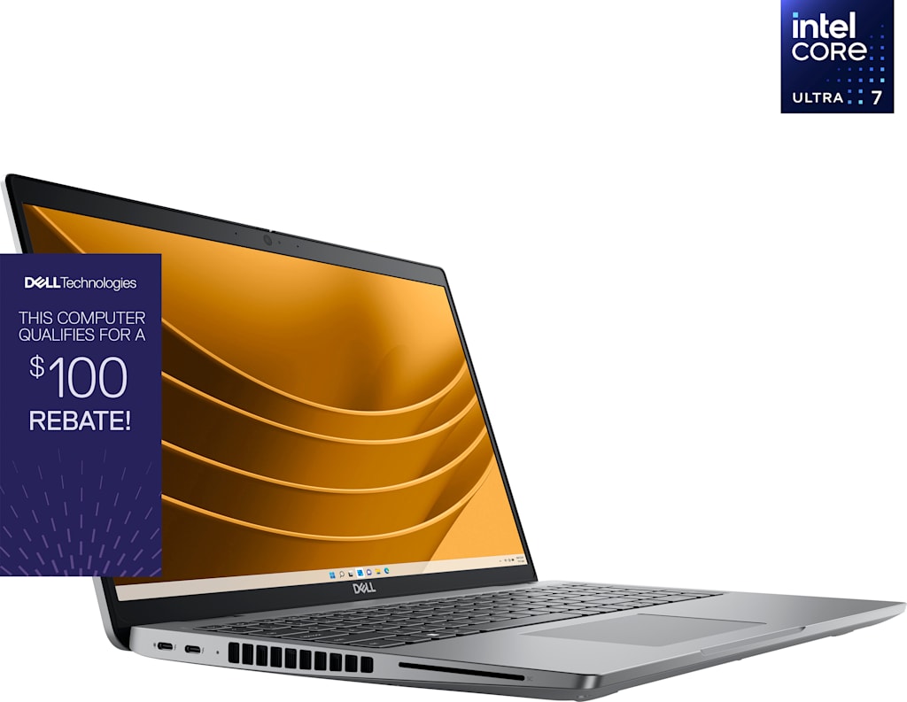 DELL LATITUDE 5550 U7/16/512