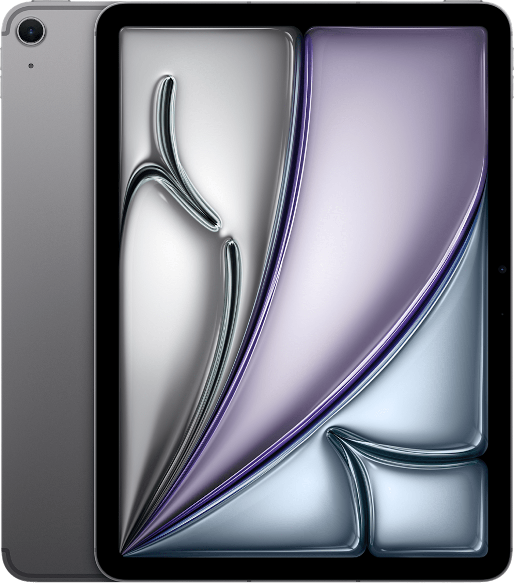 Apple 11-inch iPad Air M4 Chip Wi-Fi + Cellular - Space Gray