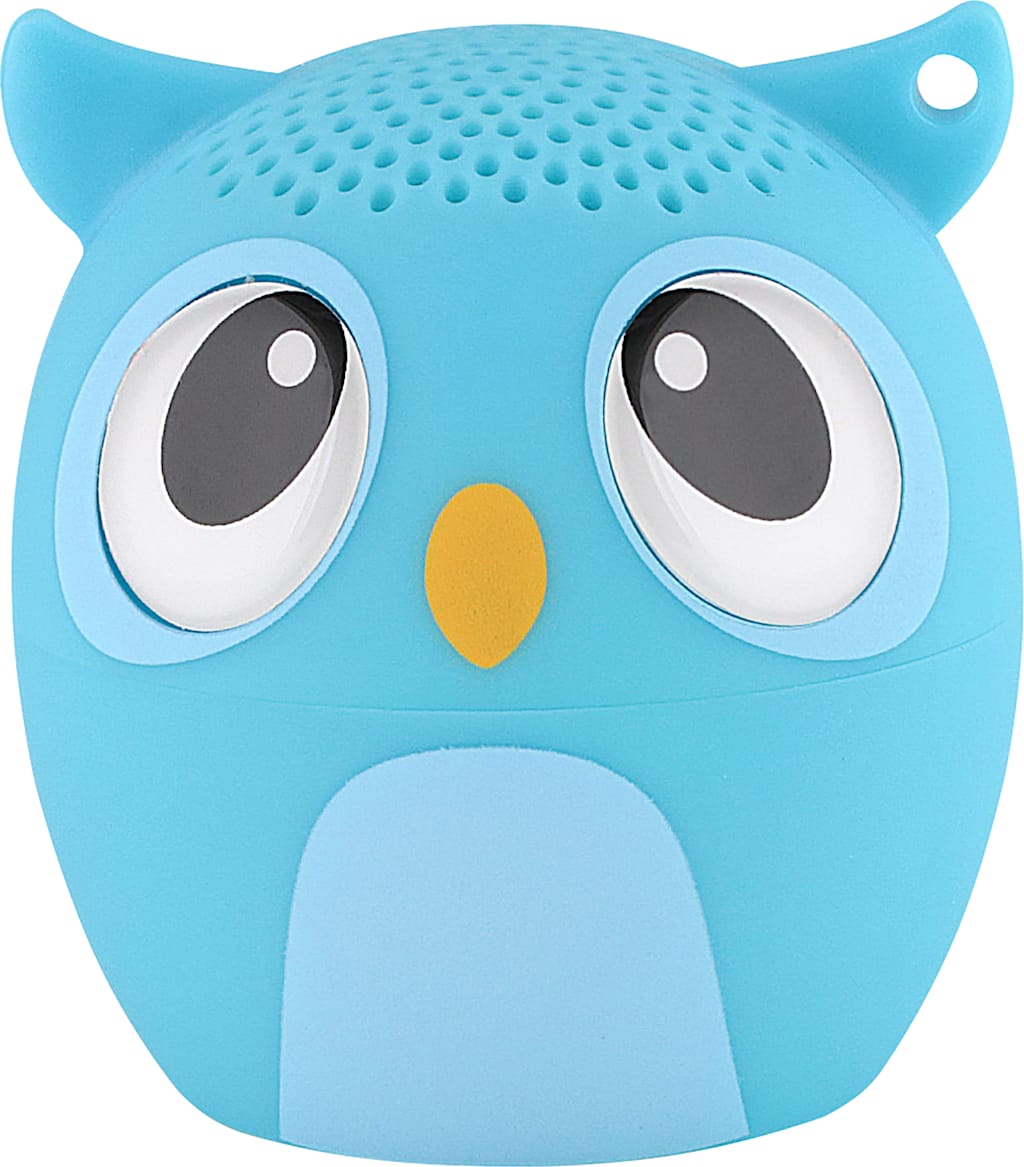 My Audio Pet 5.0 Wireless Speaker OWLcappela Blue the Owl,
