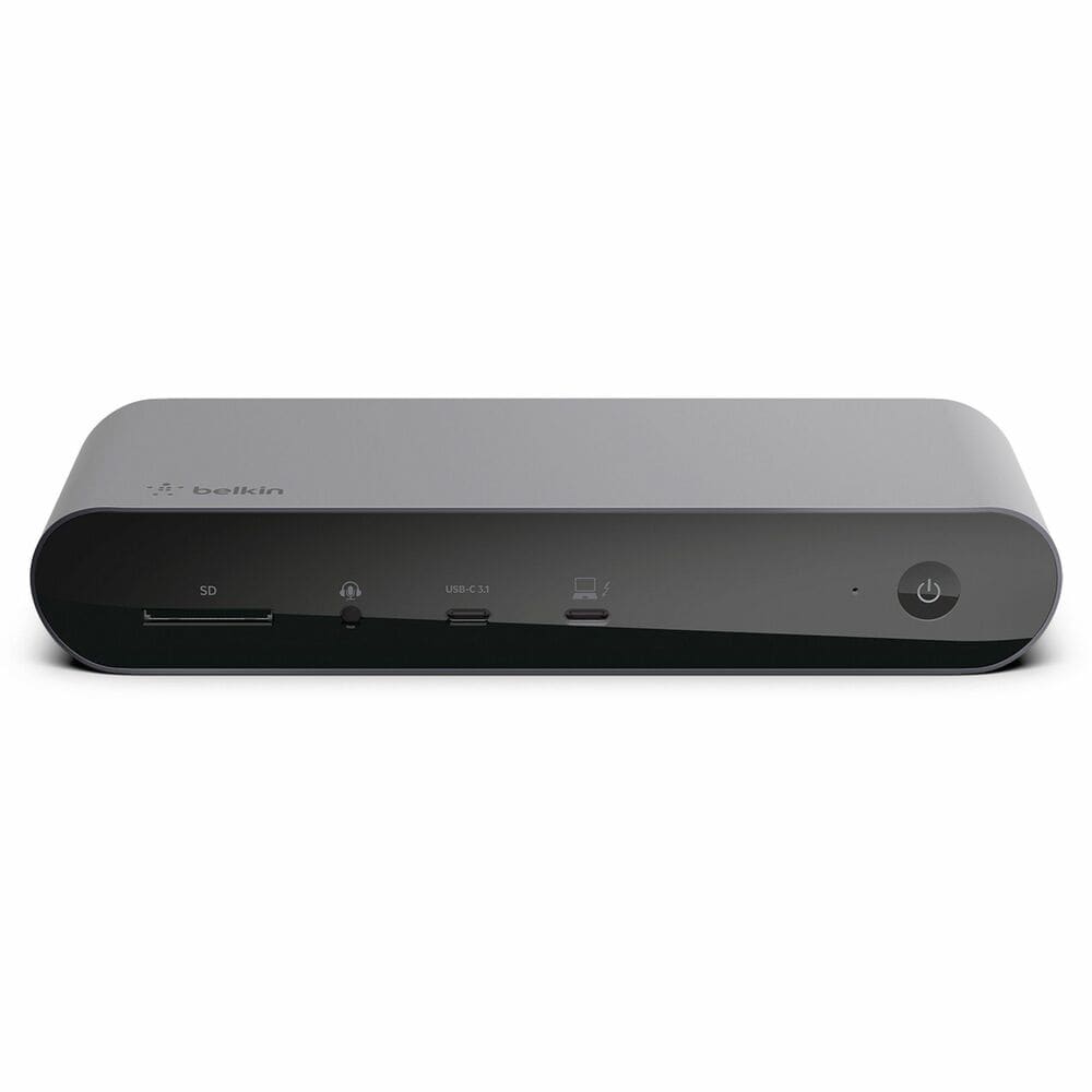 Belkin THUNDERBOLT 4 lap Dock USBC