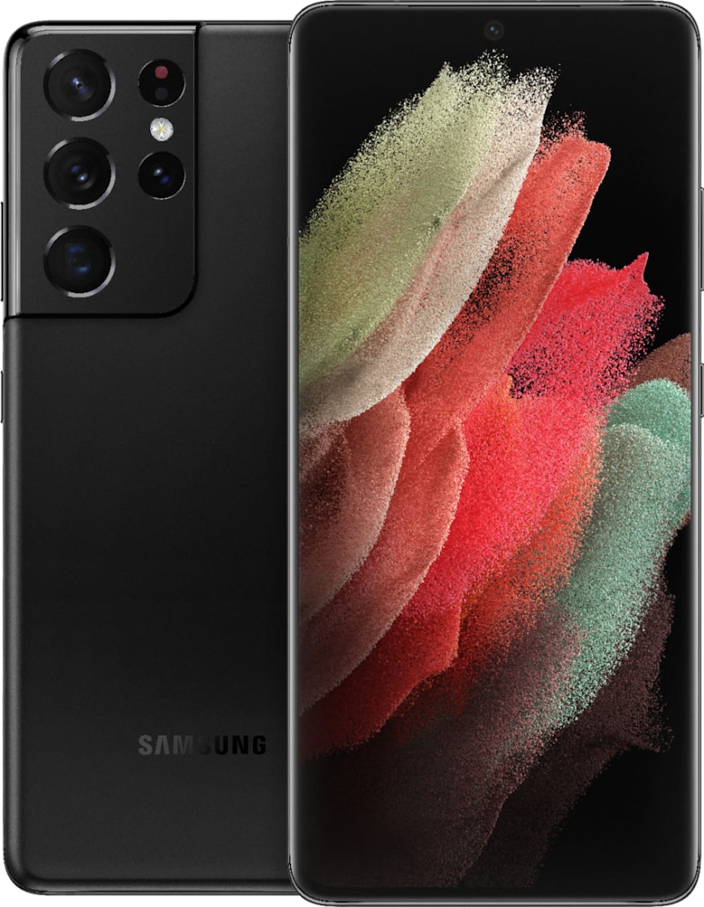 GALAXY S21 ULTRA 5G 256GB BLK
