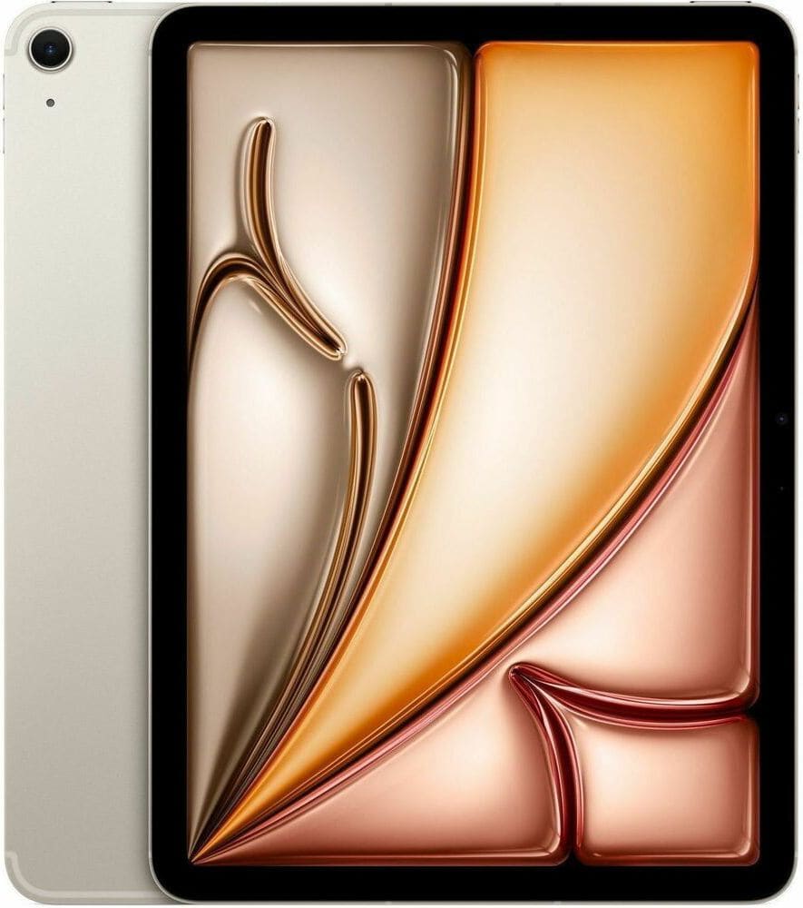 IPAD AIR 11 M3 WFCL 128GB STAR