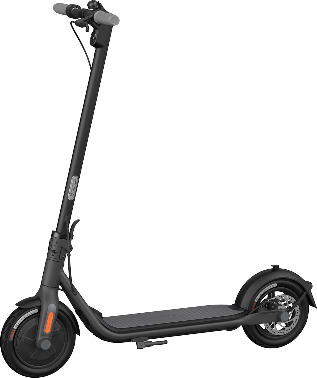SEGWAY NINEBOT KICKSCOOTER F25 BLACK