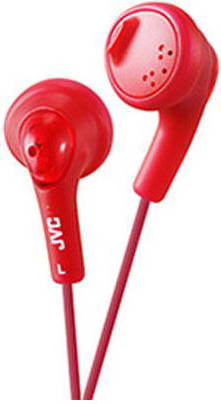 EARBUD GUMY RED