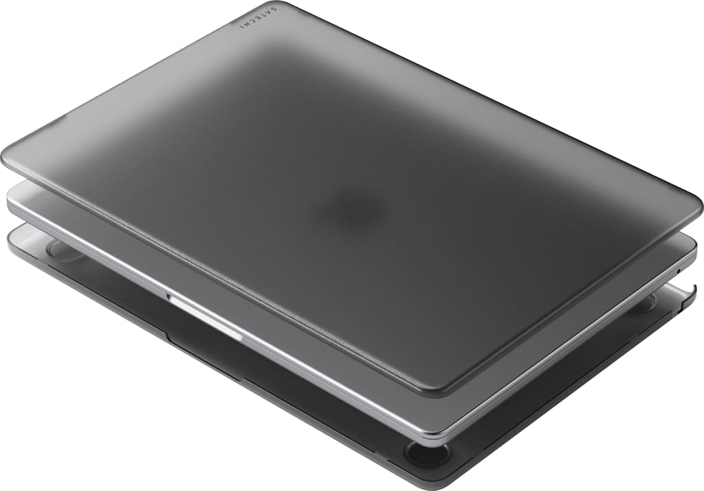 Satechi Eco-Hardshell MacBook Case, MacBook Air M2 13in, Dark - ONLINE ONLY