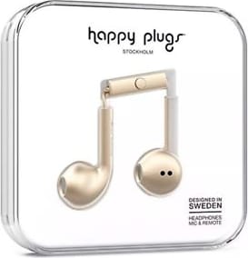 HAPP 7826 EARBUDS PLUS CHAMPAGNE
