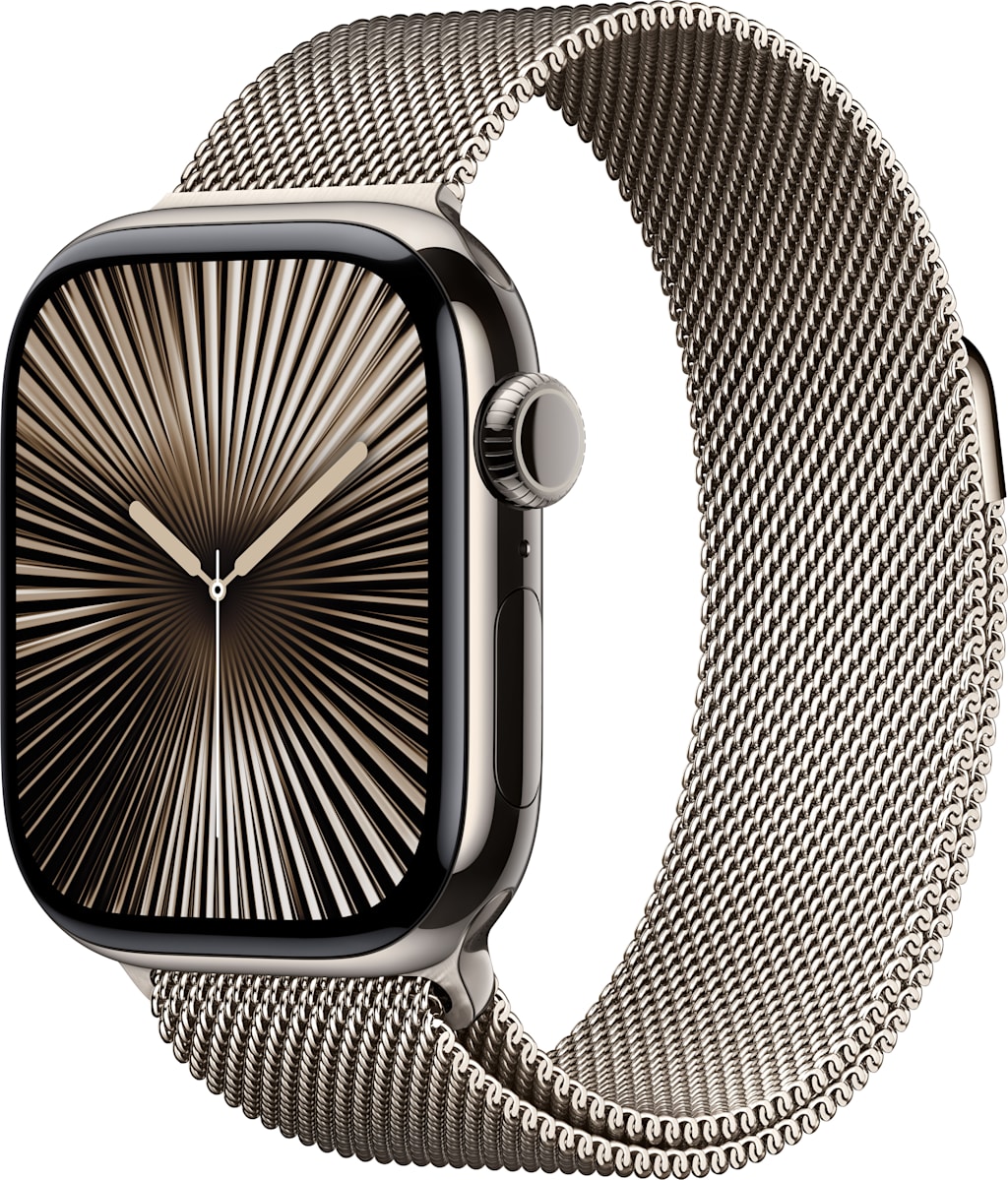 WATCH S10 CELLULAR 46 NT NAT ML M/L