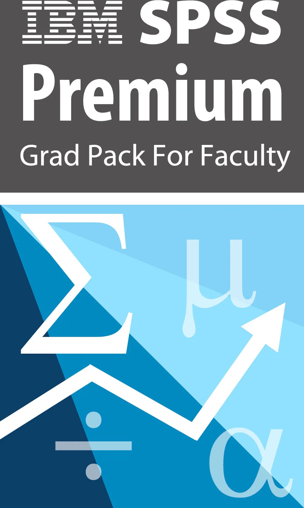 IBM SPSS STAT GRADPACK V29 12M WINDOWS