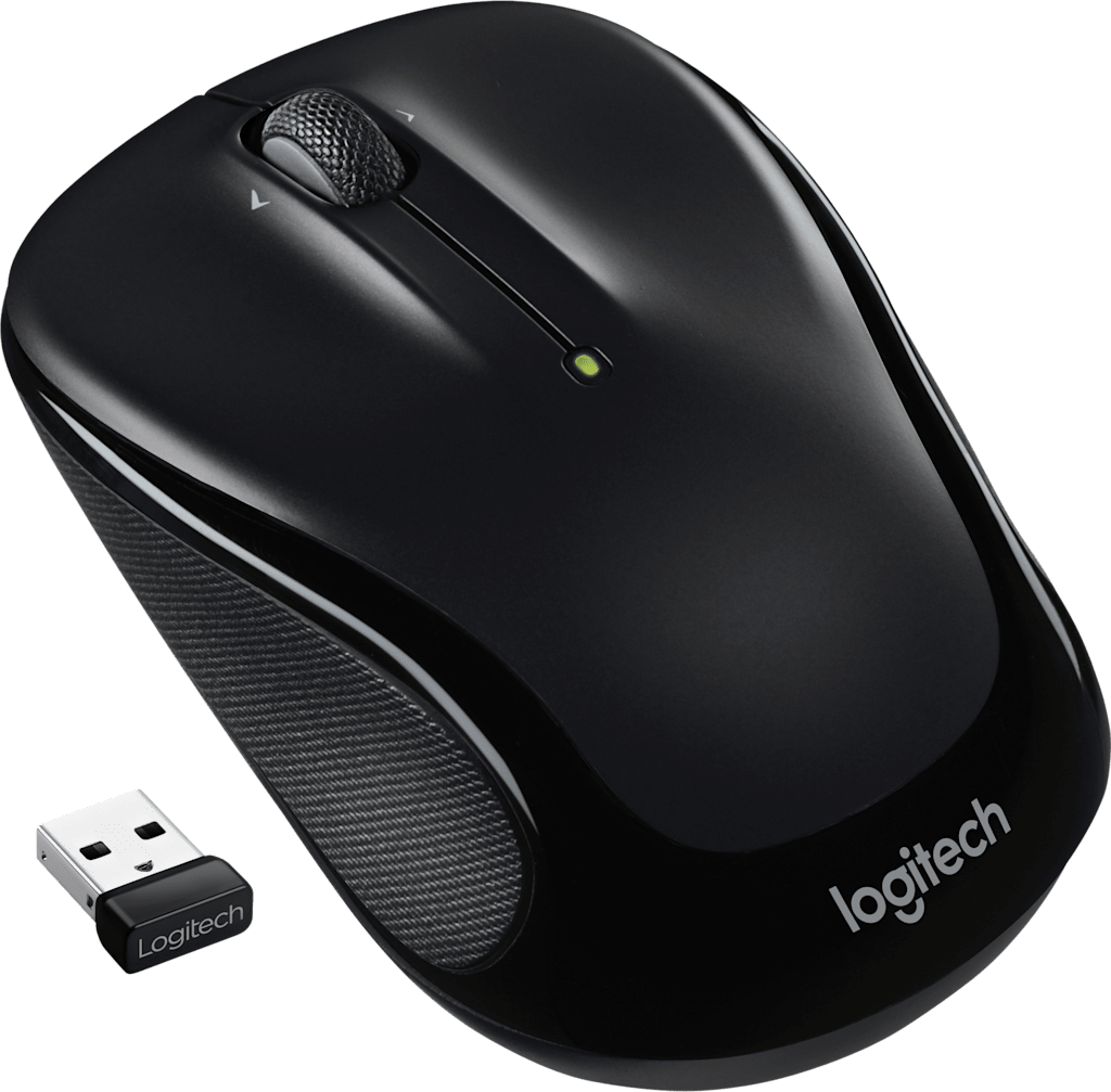 Logitech M325S Wireless Mouse Black Box - ONLINE ONLY
