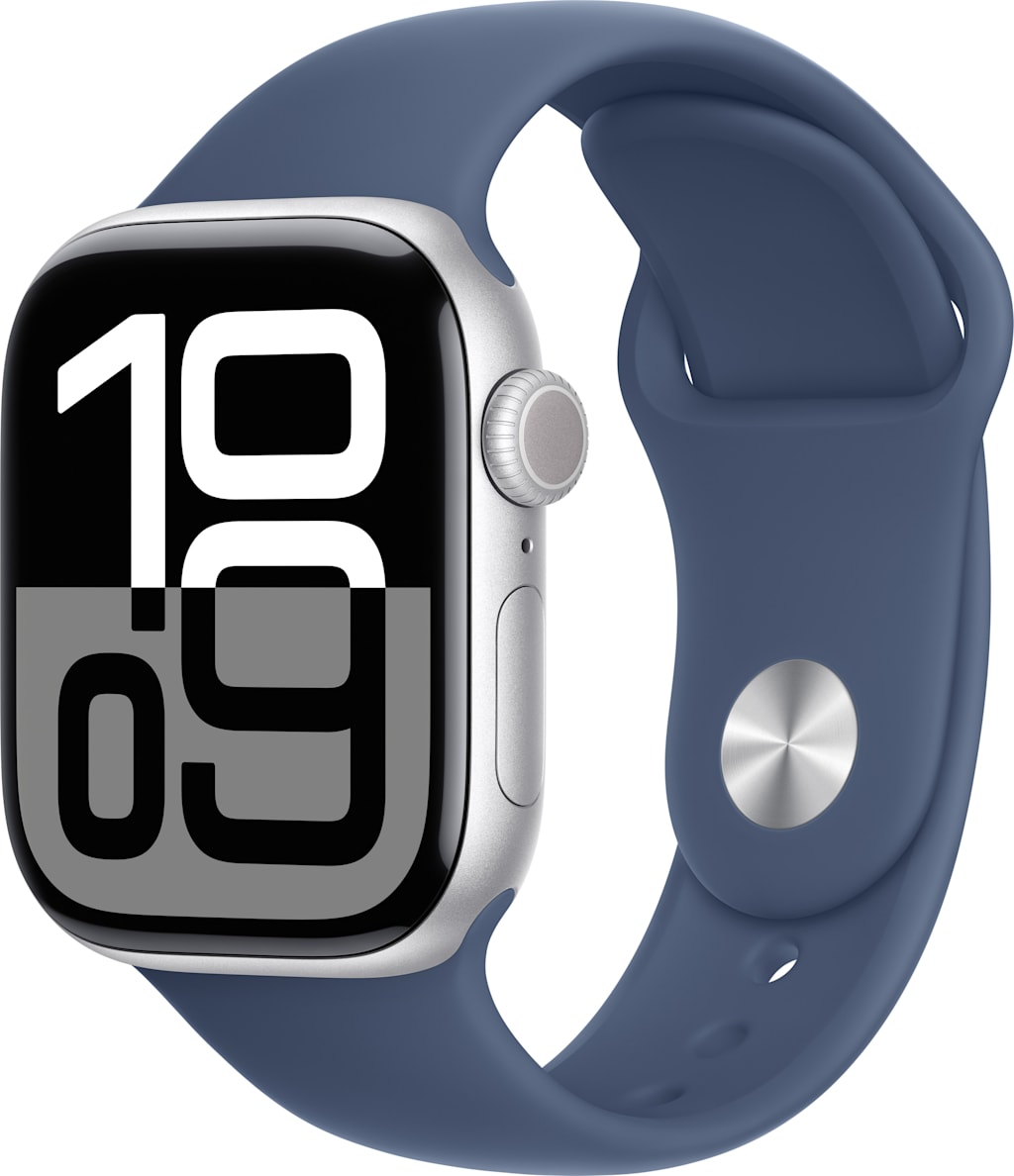 WATCH S10 GPS 42 SA DEN SB S/M