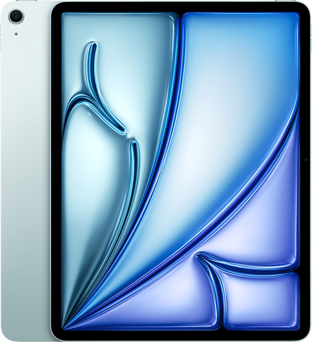 IPAD AIR 13 M2 WIFI 256GB BLUE