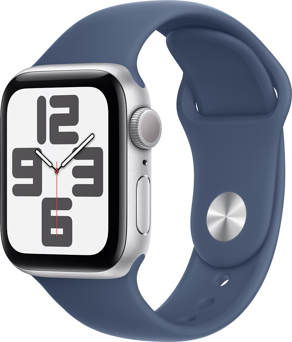APPLE WATCH SE GPS 40 SA DEN SB S/M