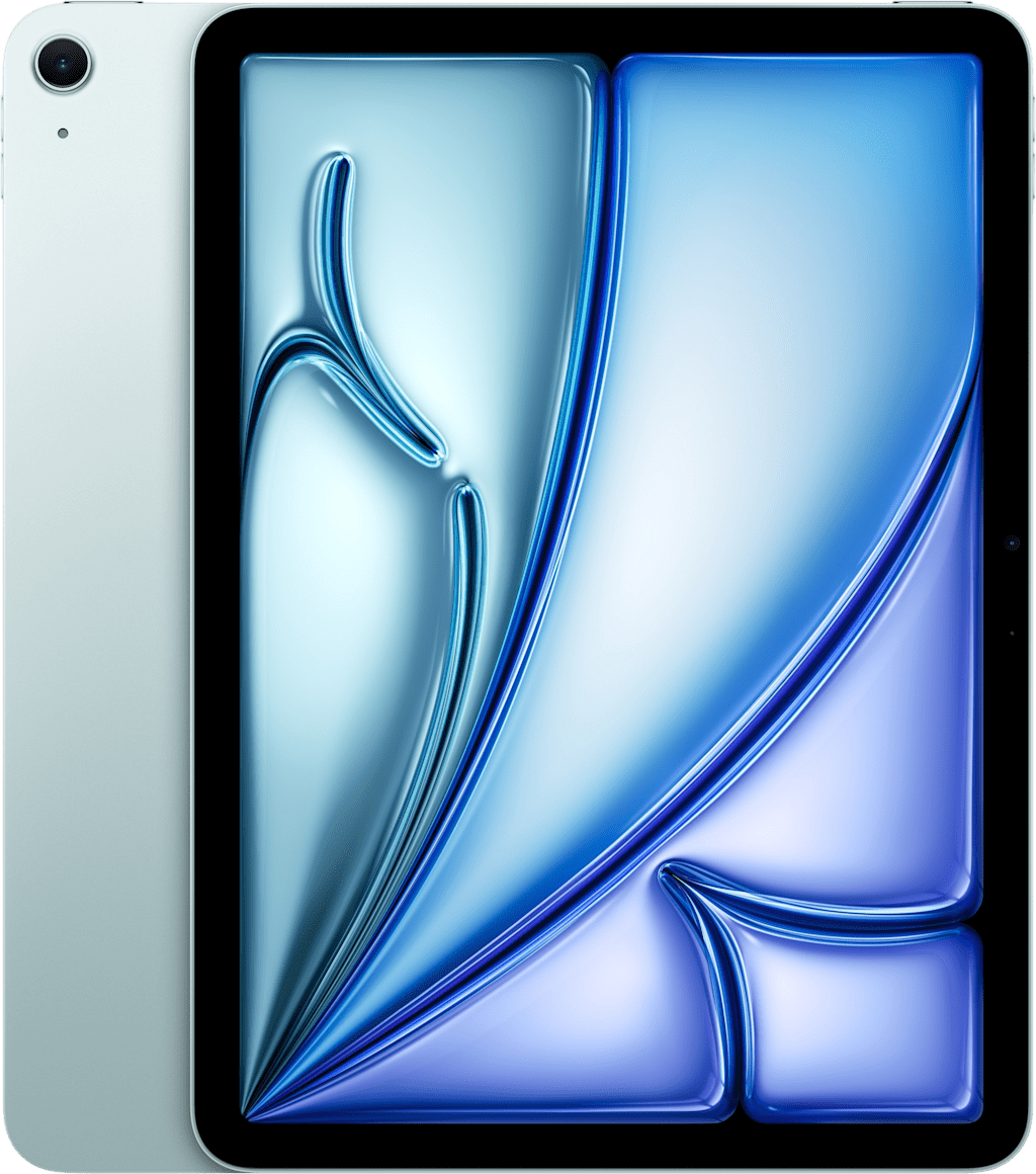 IPAD AIR 11 M2 WIFI 256GB BLUE