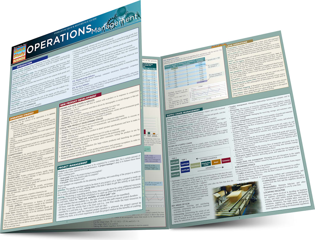 Operations Management