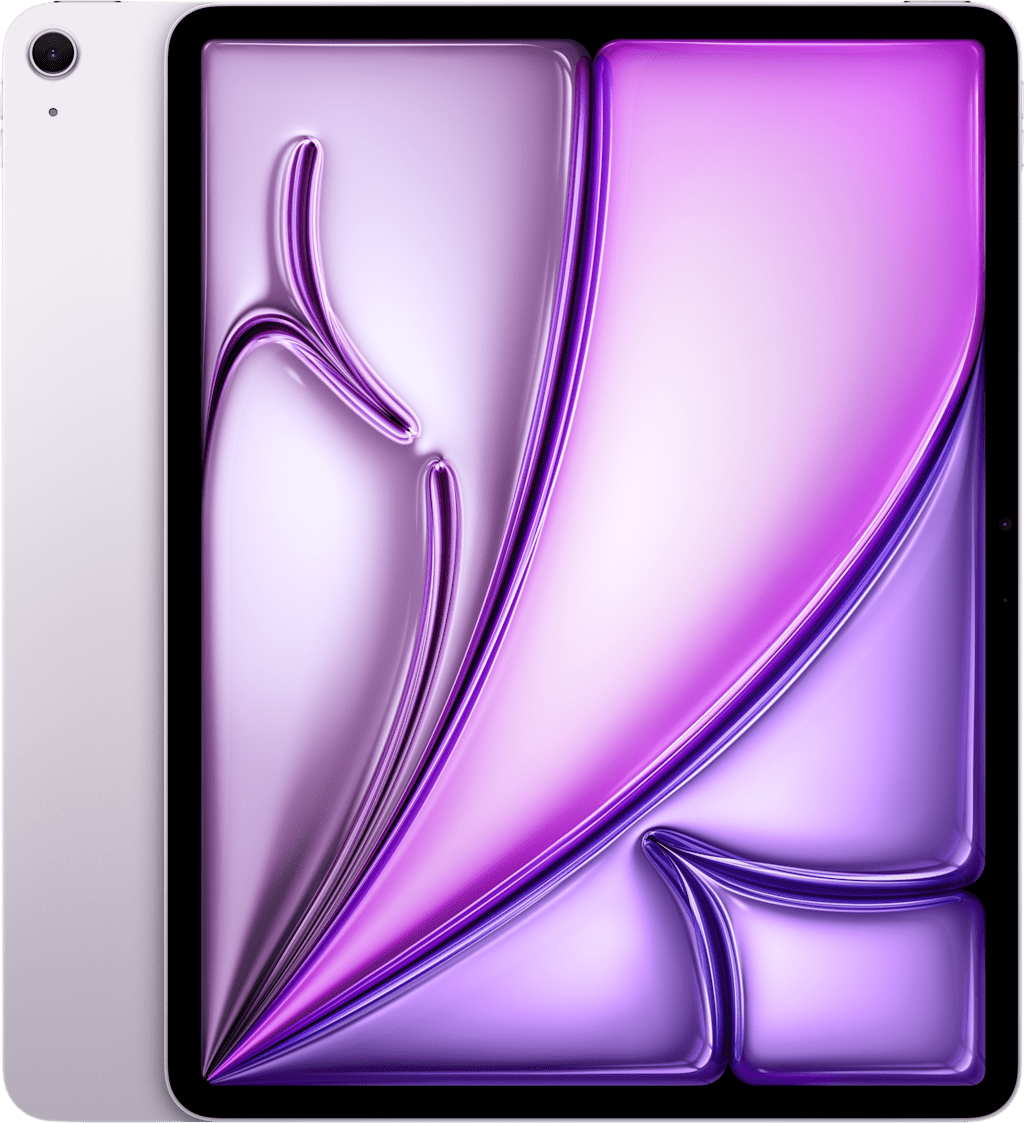 IPAD AIR 13 M2 WIFI 128GB PURP