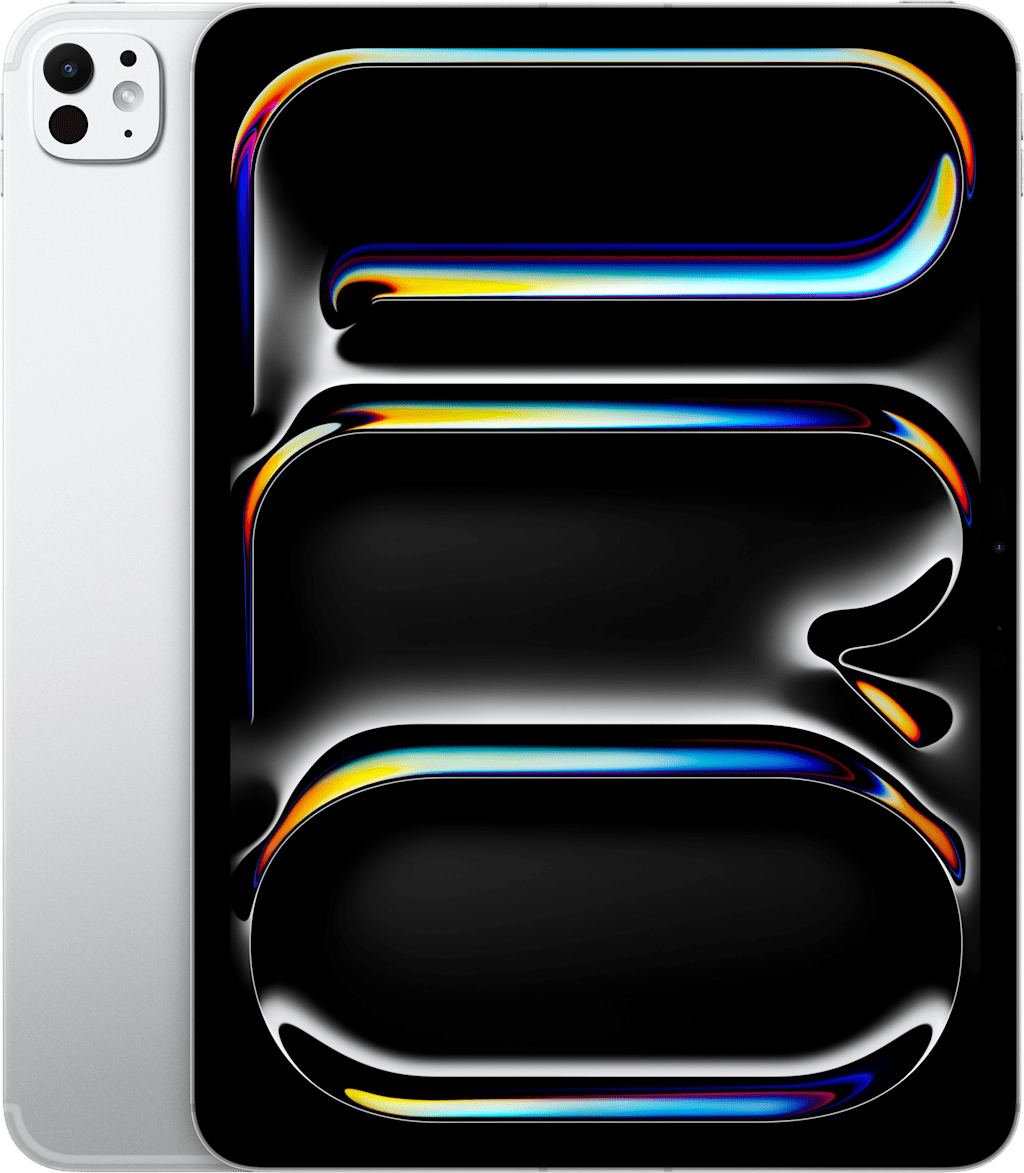 IPAD PRO 11 M4 WFCL 256GB SILV