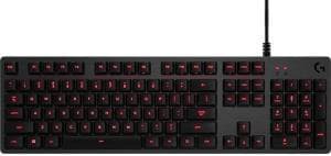 Logitech G413 Backlit Mechanical Gaming Keyboard - ONLINE ONLY