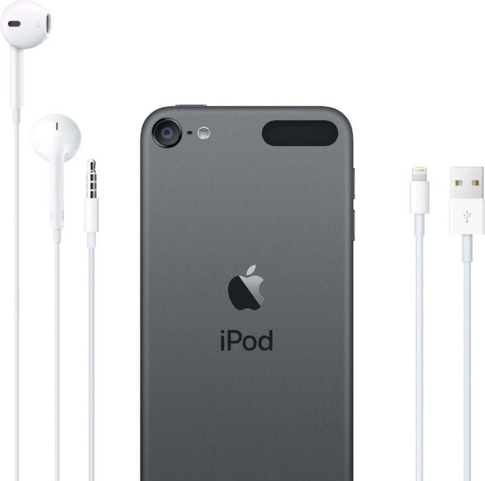 IPOD TOUCH 7TH GEN 128GB SPACE