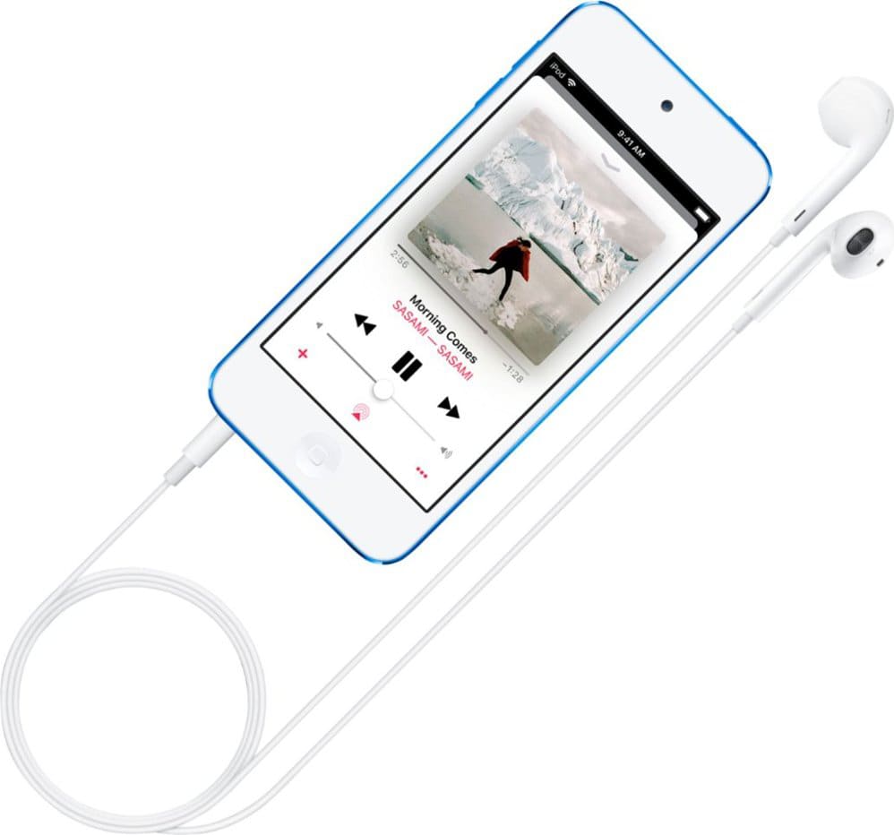IPOD TOUCH 7TH GEN 128GB SPACE