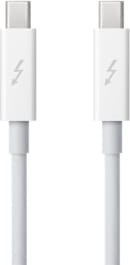 APPLE THUNDERBOLT CABLE .5M