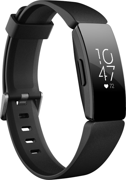 FITBIT INSPIRE HR BLACK