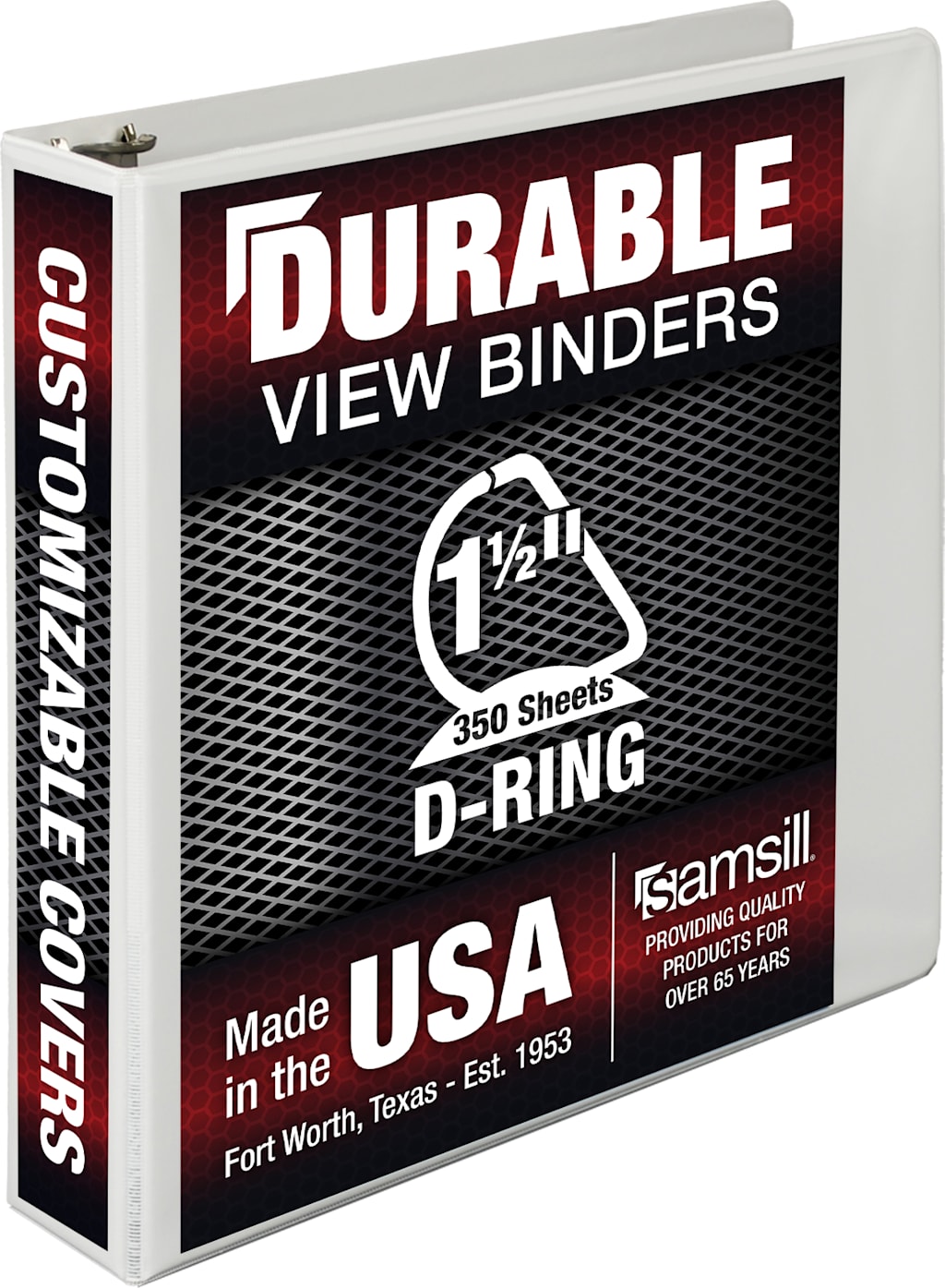 1.5" Binder