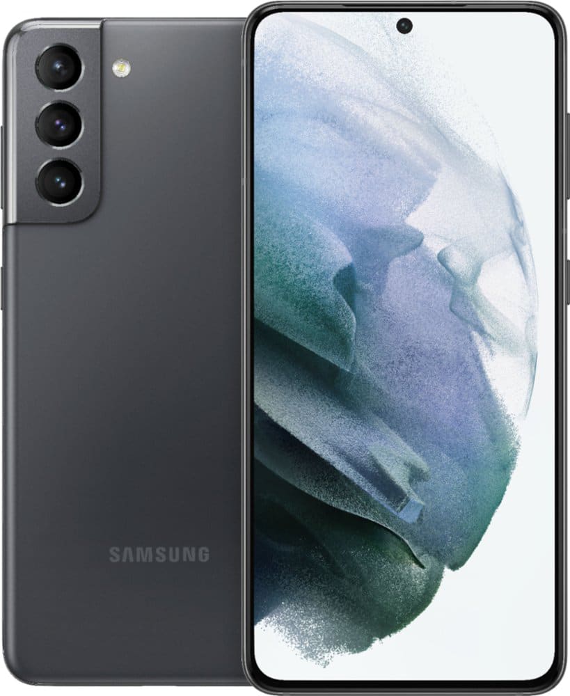 GALAXY S21 5G 256GB GRAY
