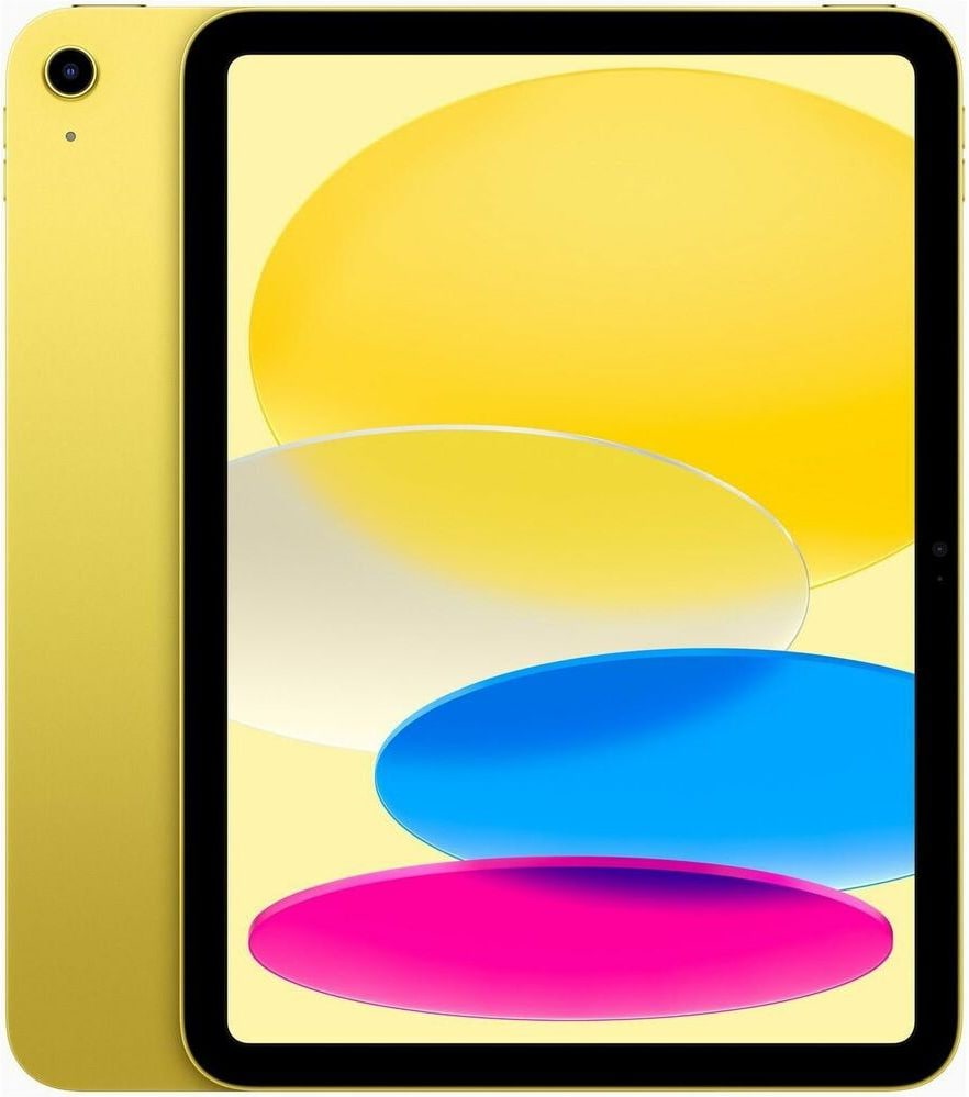 IPAD 11 WF CL 128GB YELLOW