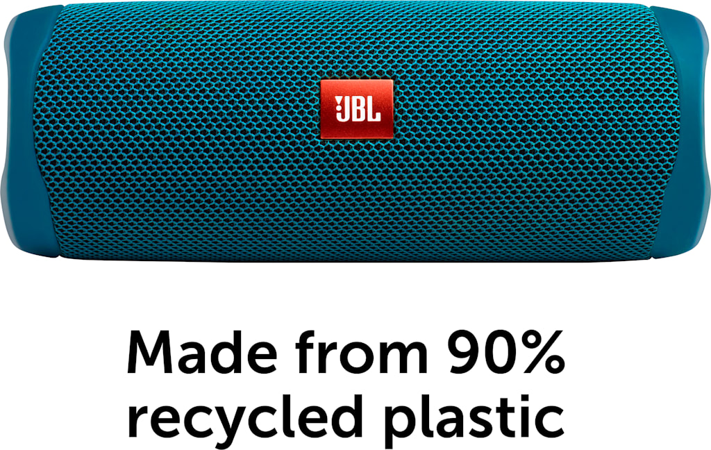 FLIP 5 ECOWIRELESS SPEAKER OCN BLU