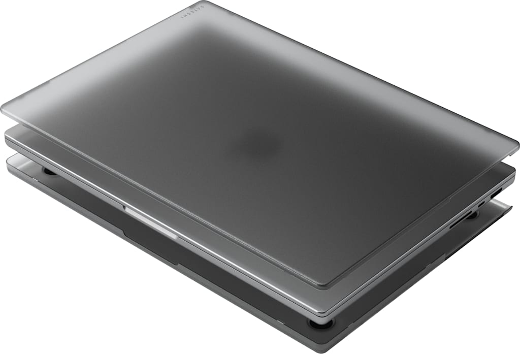 Satechi Eco-Hardshell Case MacBook Pro 16in, Clear