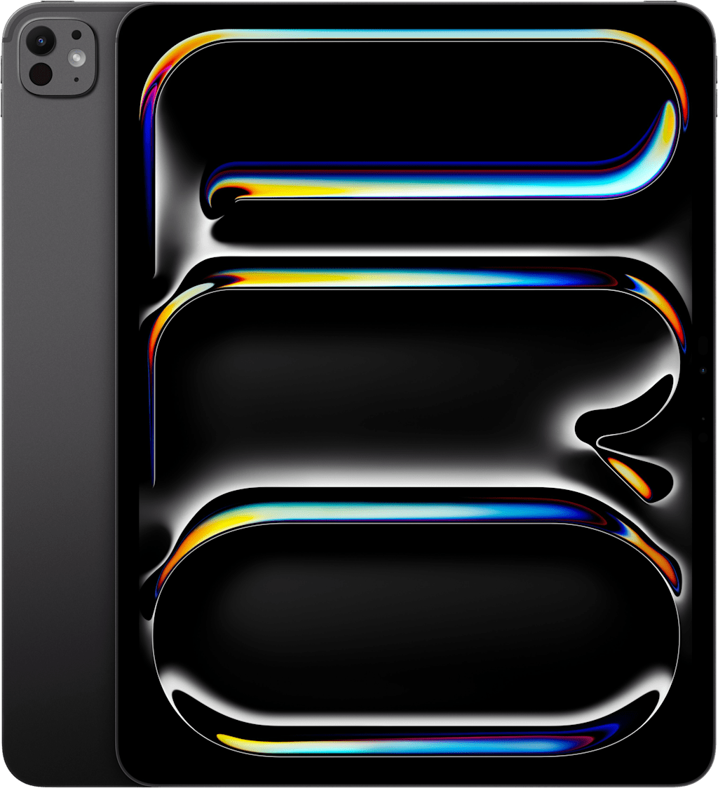 IPAD PRO 13 M5 WF 512GB SBLK