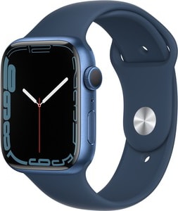 WATCH S7 GPS 45 BLU AL BLU SP