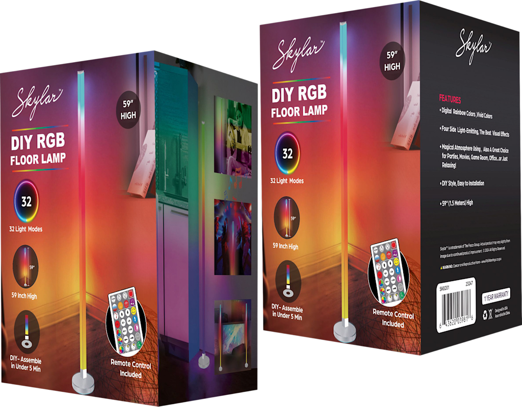 Skylar LED Tower